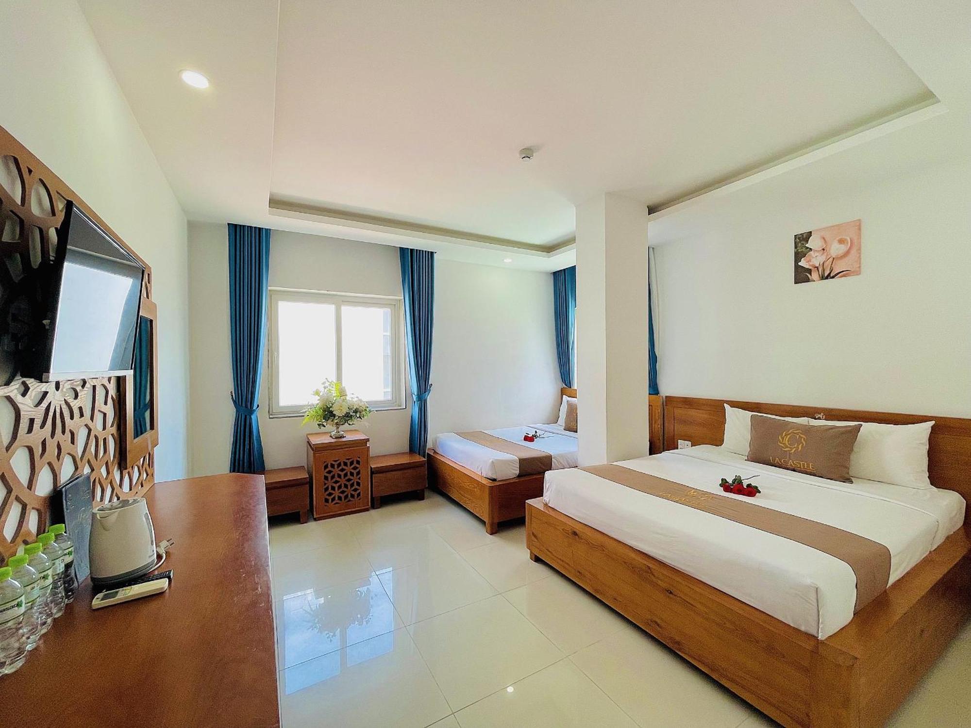 โรงแรมลา คาสเซิล หวุงเต่า ภายนอก รูปภาพ