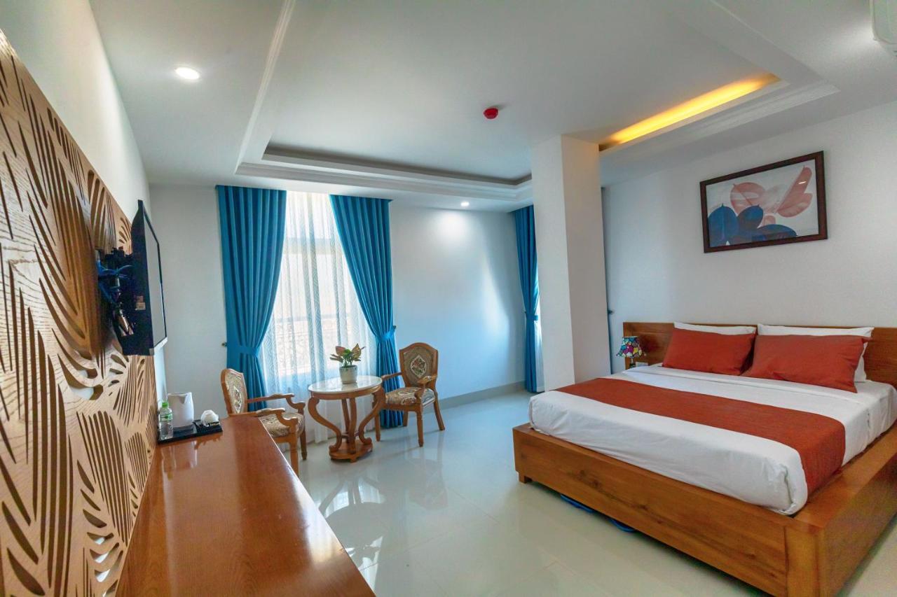 โรงแรมลา คาสเซิล หวุงเต่า ภายนอก รูปภาพ