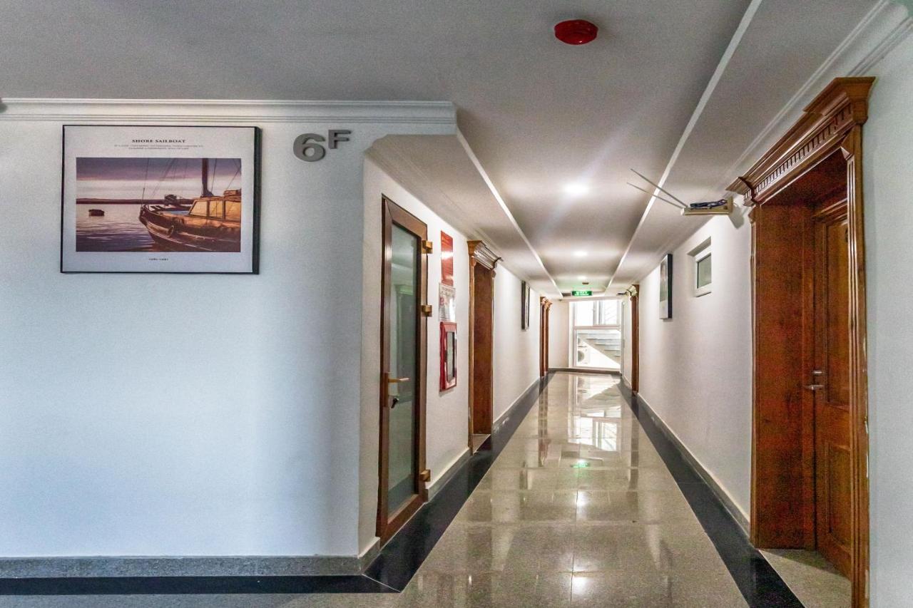 โรงแรมลา คาสเซิล หวุงเต่า ภายนอก รูปภาพ